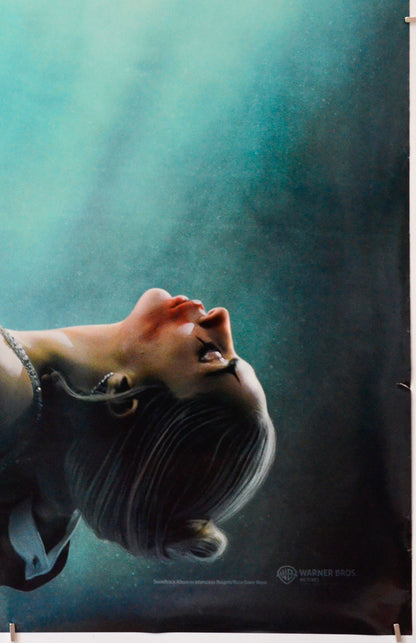 Joker: Folie à Deux (Bottom Right) Cinema One Sheet Movie Poster 