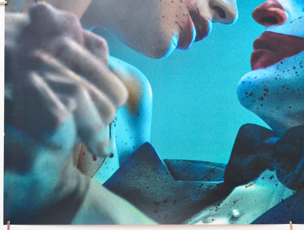 Joker: Folie à Deux (Bottom Left) Cinema Quad Movie Poster 