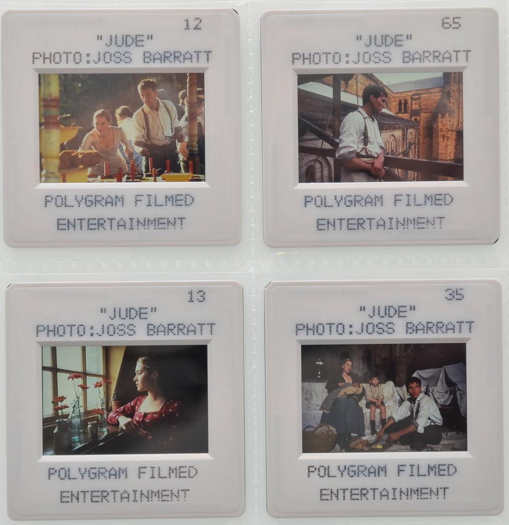 Jude - Original 35mm Slides - Cinema Press Slides