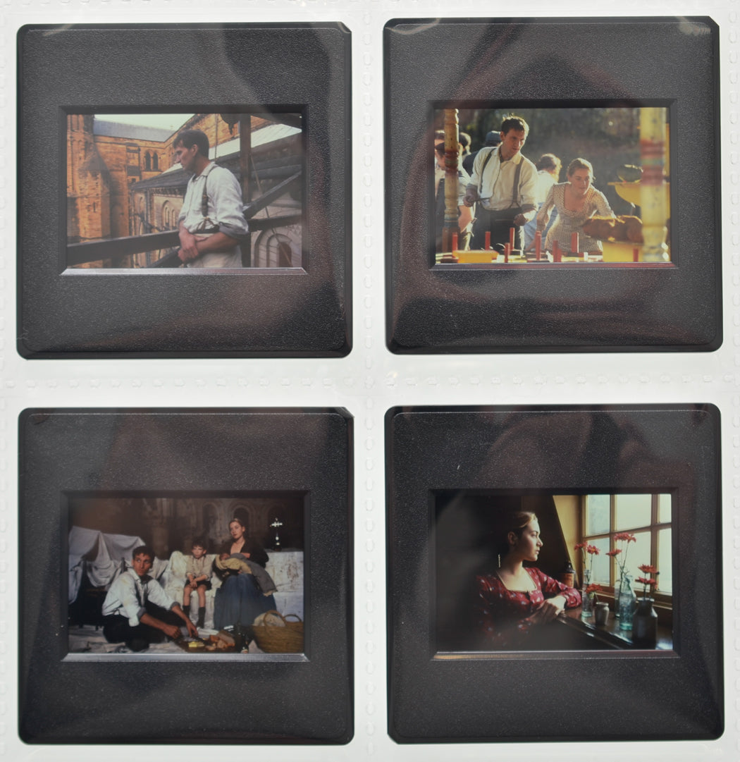 Jude (Back of Slides) Original 35mm Slides - Cinema Press Slides