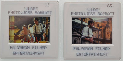 Jude (Slides 1 and 2) Original 35mm Slides - Cinema Press Slides