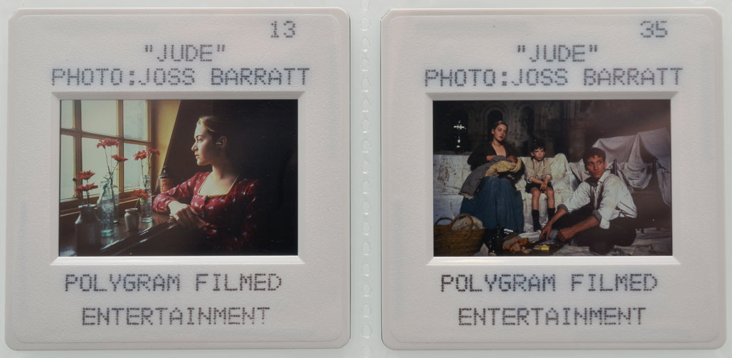 Jude (Slides 3 and 4) Original 35mm Slides - Cinema Press Slides