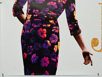 Judy (Bottom Left) Cinema Quad Movie Poster 