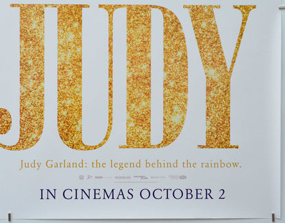 Judy (Bottom Right) Cinema Quad Movie Poster 