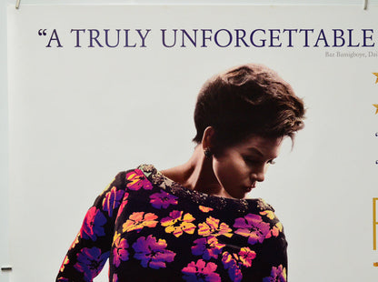 Judy (Top Left) Cinema Quad Movie Poster 