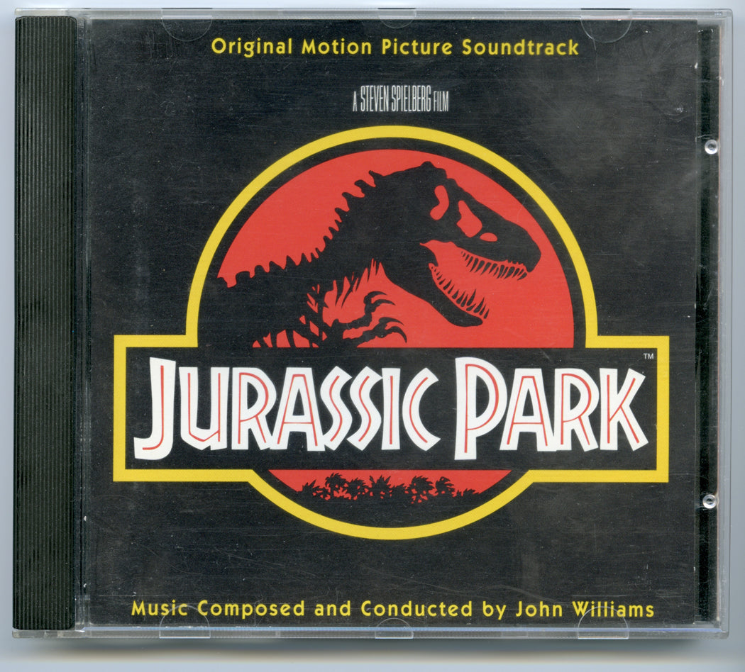 Jurassic Park Original CD Soundtrack