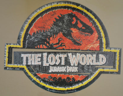 Jurassic Park II : The Lost World  Original Cinema Hanging Mobile 