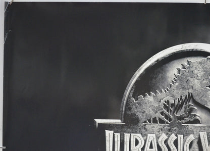 JURASSIC WORLD (Top Left) Cinema Quad Movie Poster 