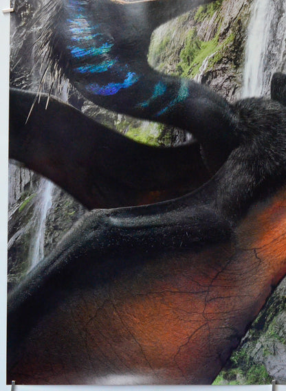 Jurassic World: Rebirth (Bottom Left) Cinema One Sheet Movie Poster 