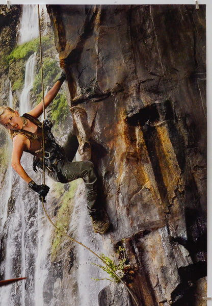 Jurassic World: Rebirth (Top Right) Cinema One Sheet Movie Poster 