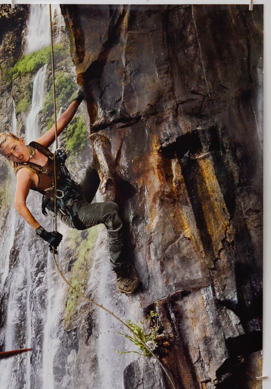 Jurassic World: Rebirth (Top Right) Cinema One Sheet Movie Poster 