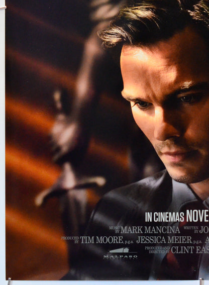 Juror #2 (Bottom Left) Cinema One Sheet Movie Poster 