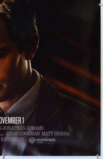 Juror #2 (Bottom Right) Cinema One Sheet Movie Poster 