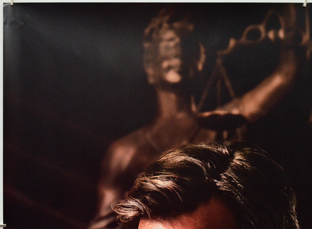 Juror #2 (Top Left) Cinema Quad Movie Poster 