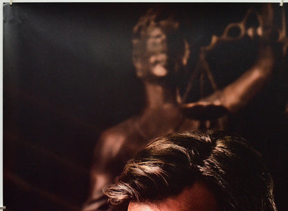 Juror #2 (Top Left) Cinema Quad Movie Poster 