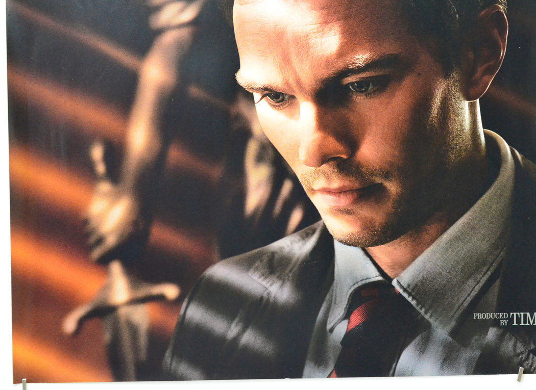 Juror #2 (Bottom Left) Cinema Quad Movie Poster 