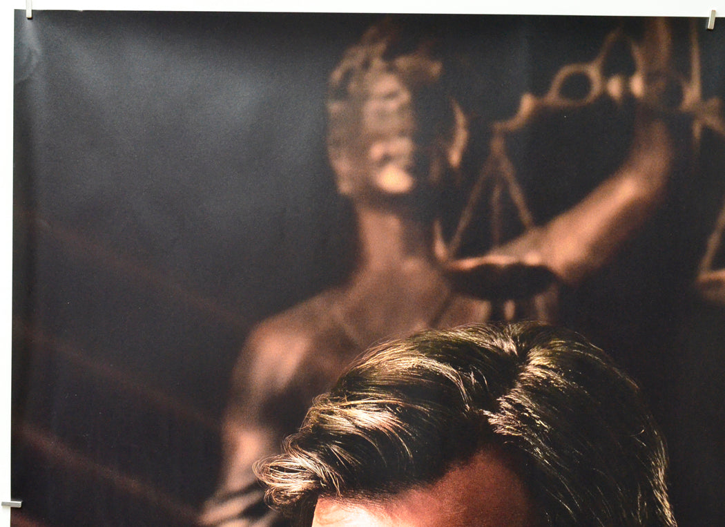 Juror #2 (Top Left) Cinema Quad Movie Poster 