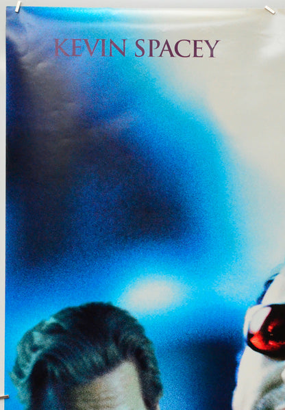 K-Pax (Top Left) Cinema One Sheet Movie Poster 