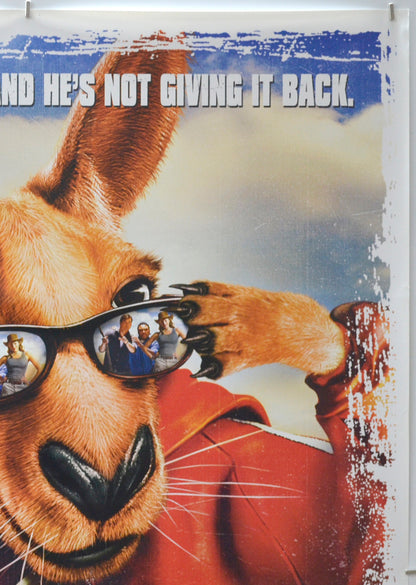 KANGAROO JACK (Top Right) Cinema One Sheet Movie Poster 