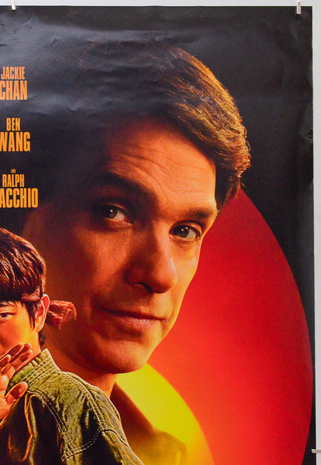 Karate Kid: Legends (Top Right) Cinema One Sheet Movie Poster 