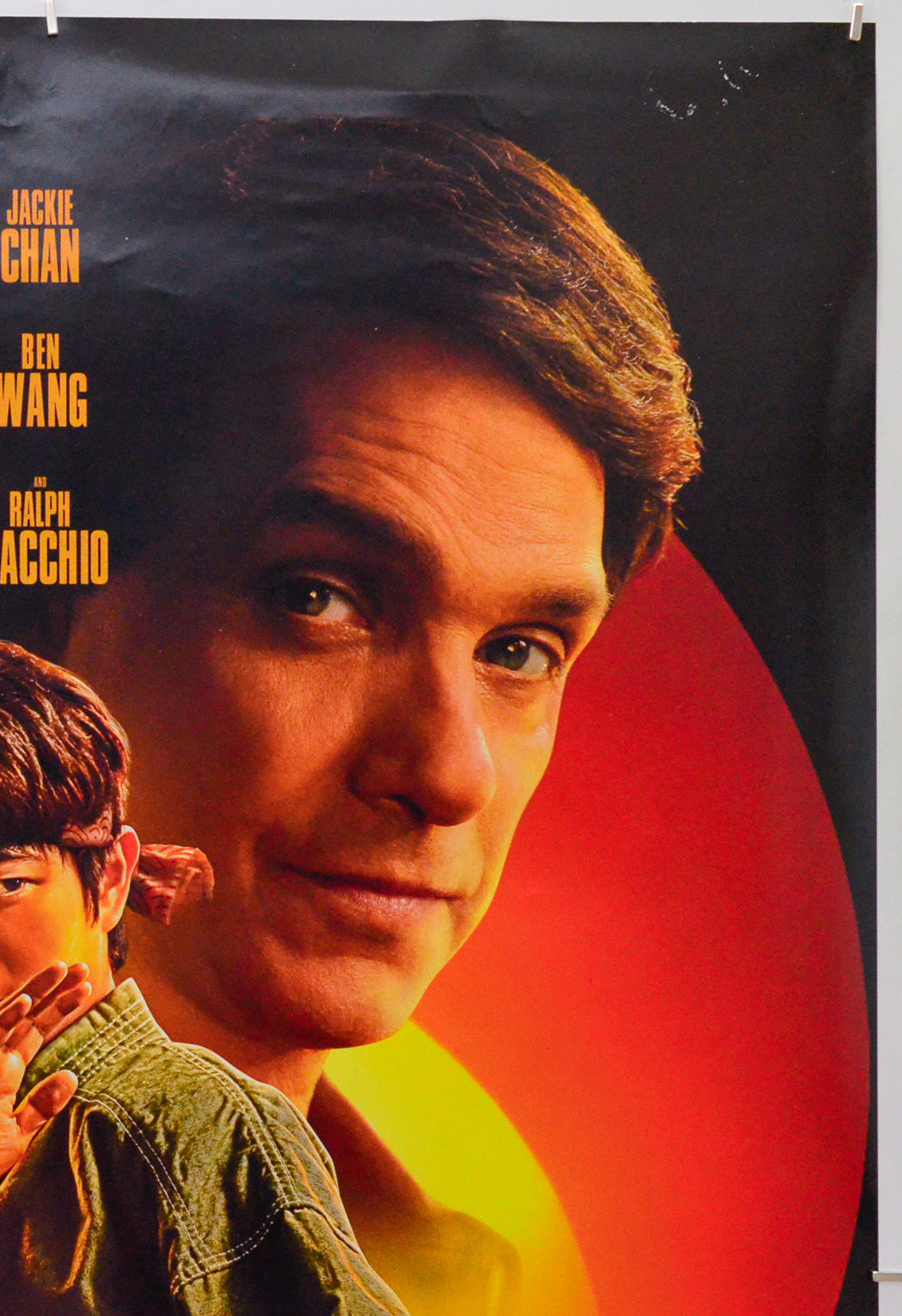 Karate Kid: Legends (Top Right) Cinema One Sheet Movie Poster 