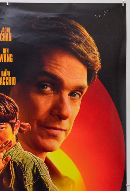 Karate Kid: Legends (Top Right) Cinema One Sheet Movie Poster 