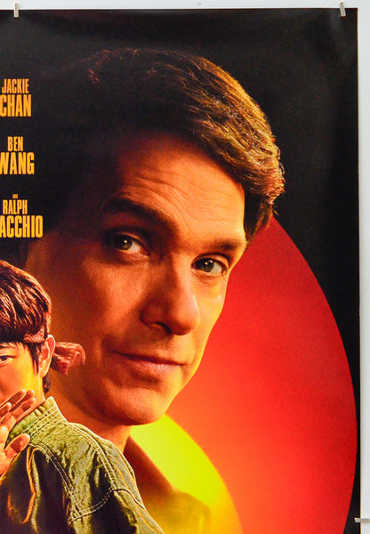 Karate Kid: Legends (Top Right) Cinema One Sheet Movie Poster 