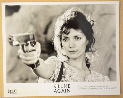 KILL ME AGAIN Original Cinema Press Kit – Press Still 01 