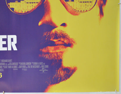 KILL THE MESSENGER (Bottom Right) Cinema Quad Movie Poster 