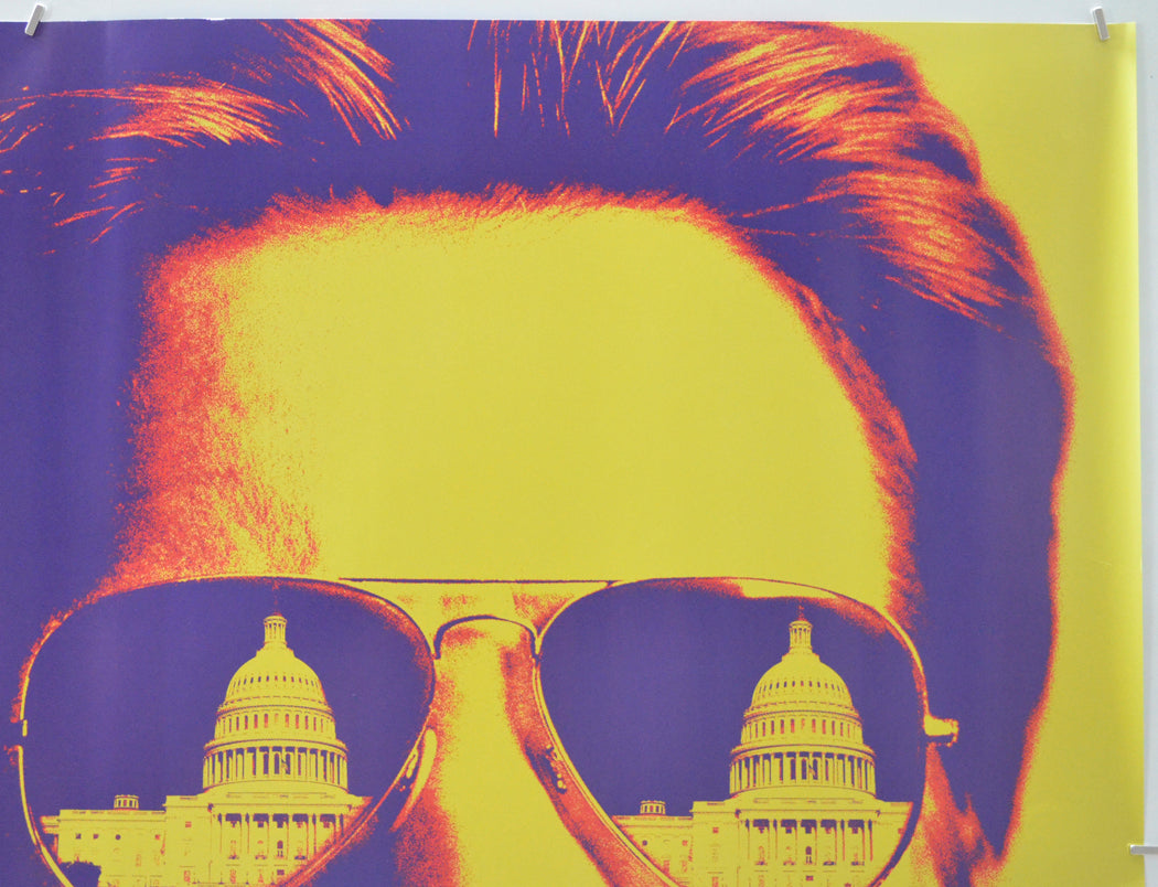 KILL THE MESSENGER (Top Right) Cinema Quad Movie Poster 