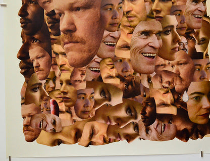 Kinds Of Kindness (Bottom Left) Cinema Quad Movie Poster 