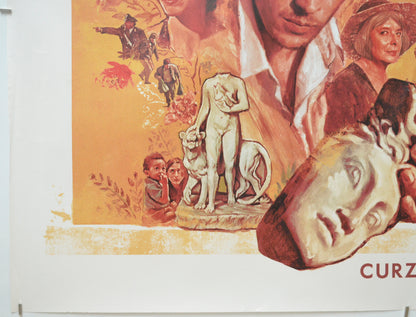 LA CHIMERA (Bottom Left) Cinema Quad Movie Poster 