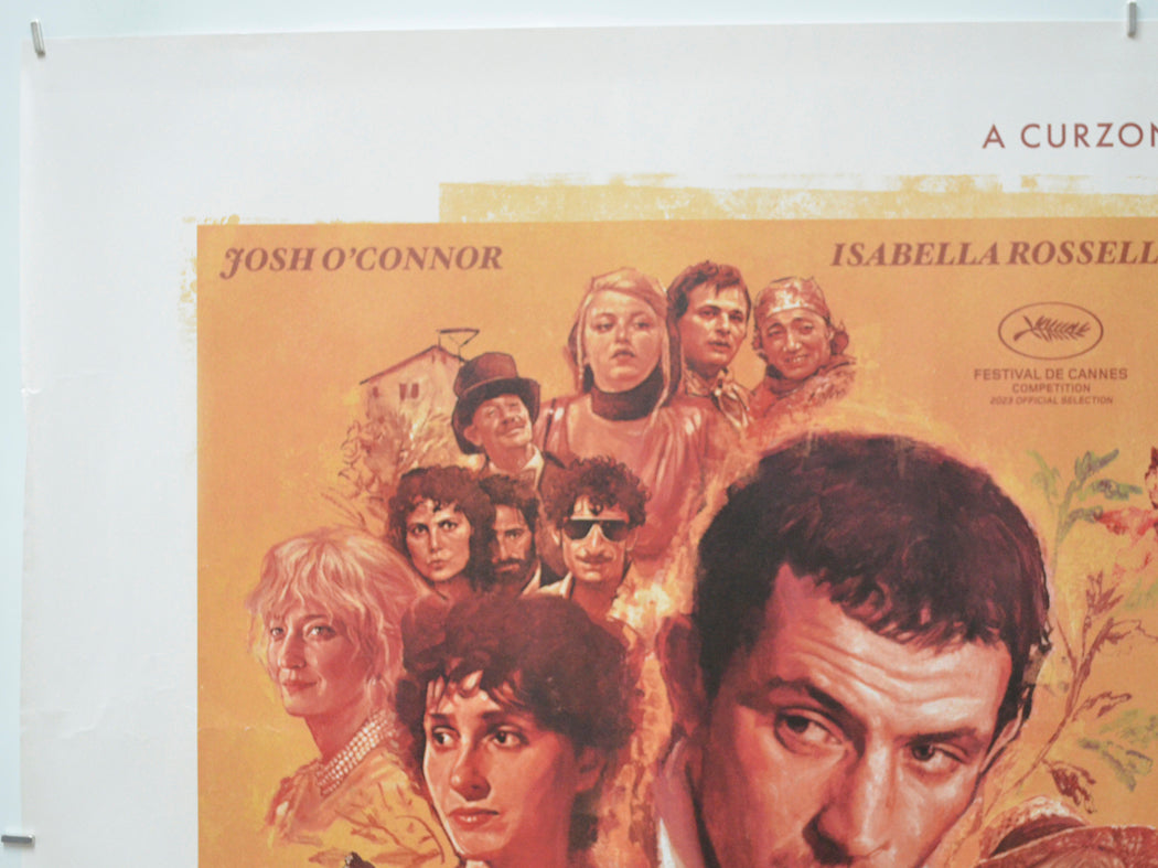 LA CHIMERA (Top Left) Cinema Quad Movie Poster 