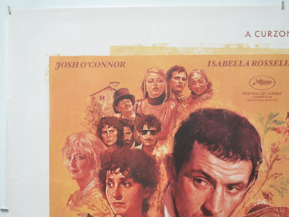 LA CHIMERA (Top Left) Cinema Quad Movie Poster 