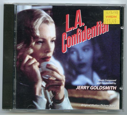 L.A. Confidential - The Score Original CD Soundtrack