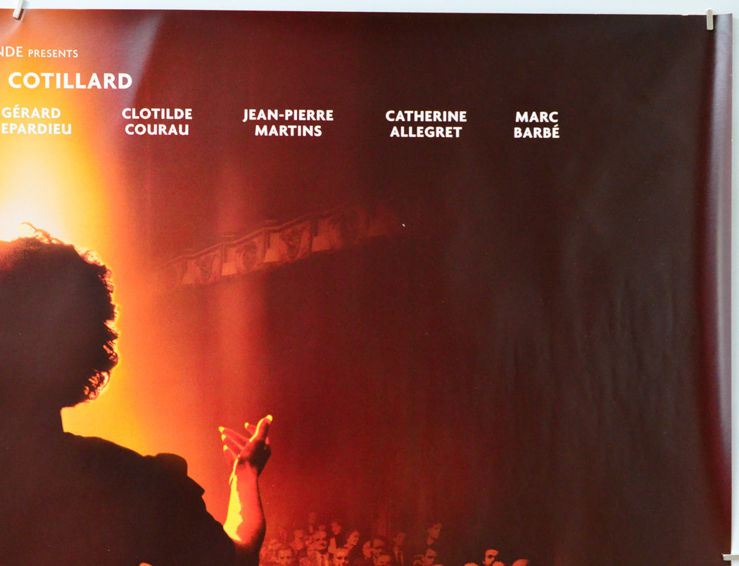 La Vie En Rose (Top Right) Cinema Quad Movie Poster 