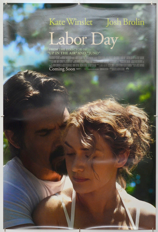 Labor Day - Original One Sheet Poster - Film Poster - Movie Poster 