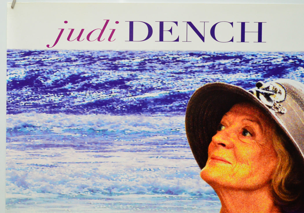 Ladies In Lavender (Top Left) Cinema Quad Movie Poster 