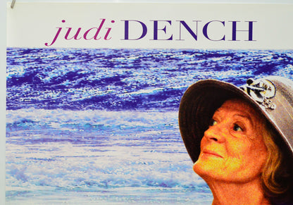 Ladies In Lavender (Top Left) Cinema Quad Movie Poster 