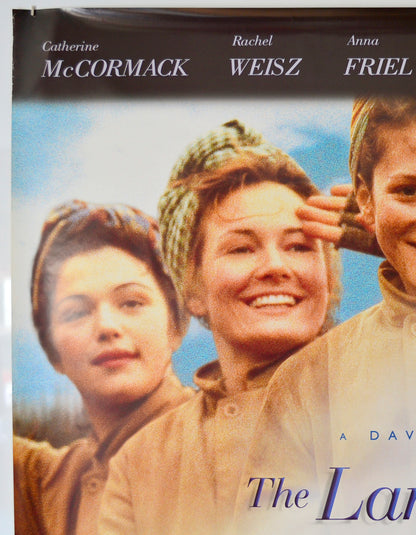 THE LAND GIRLS (Top Left) Cinema 4 Sheet Movie Poster 