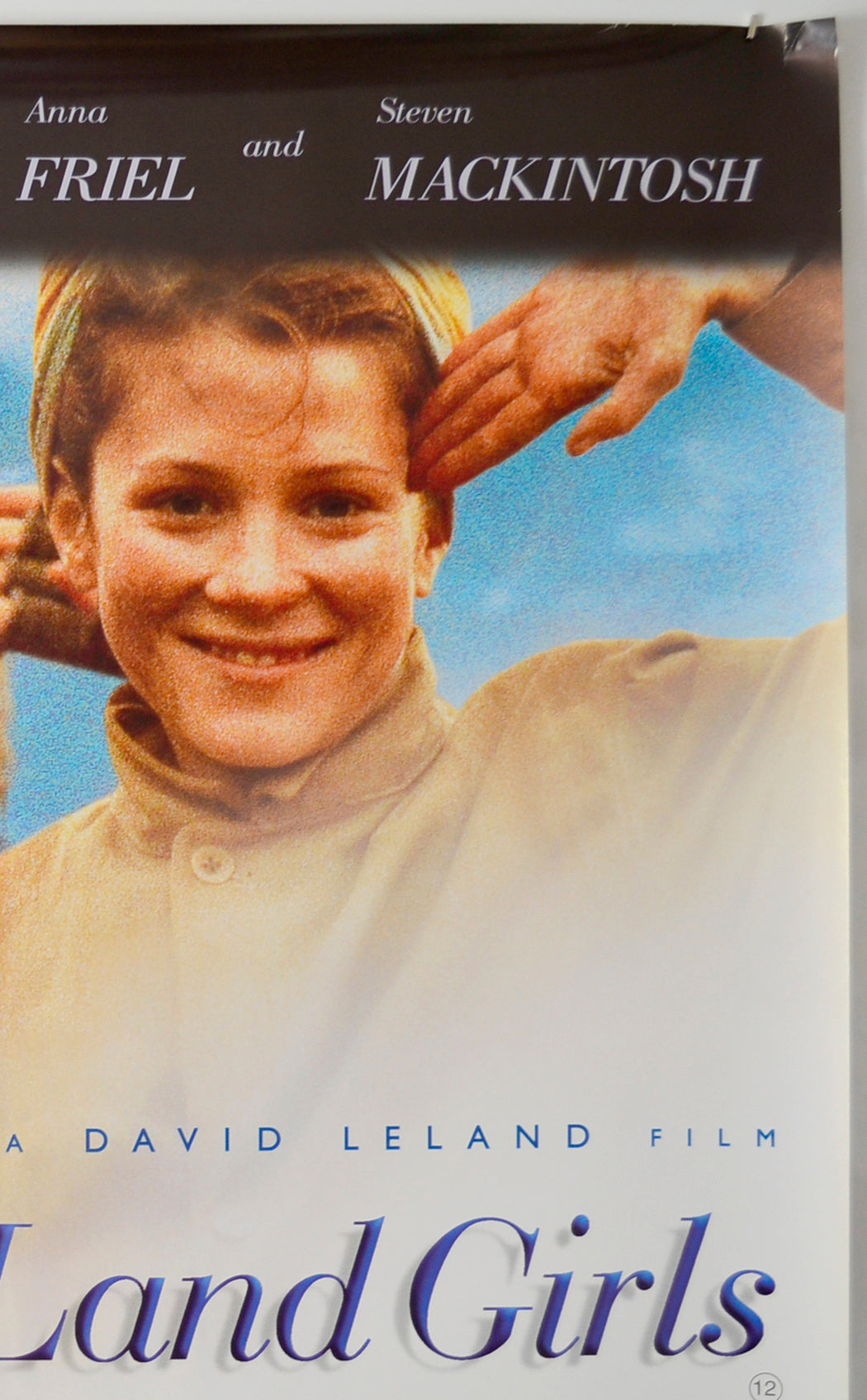 THE LAND GIRLS (Top Right) Cinema 4 Sheet Movie Poster 