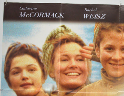 THE LAND GIRLS (Top Left) Cinema Quad Movie Poster 