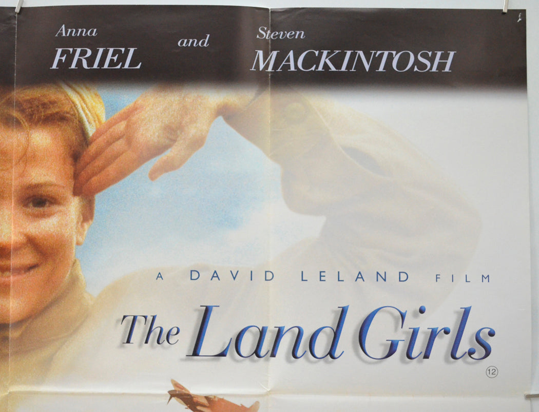 THE LAND GIRLS (Top Right) Cinema Quad Movie Poster 