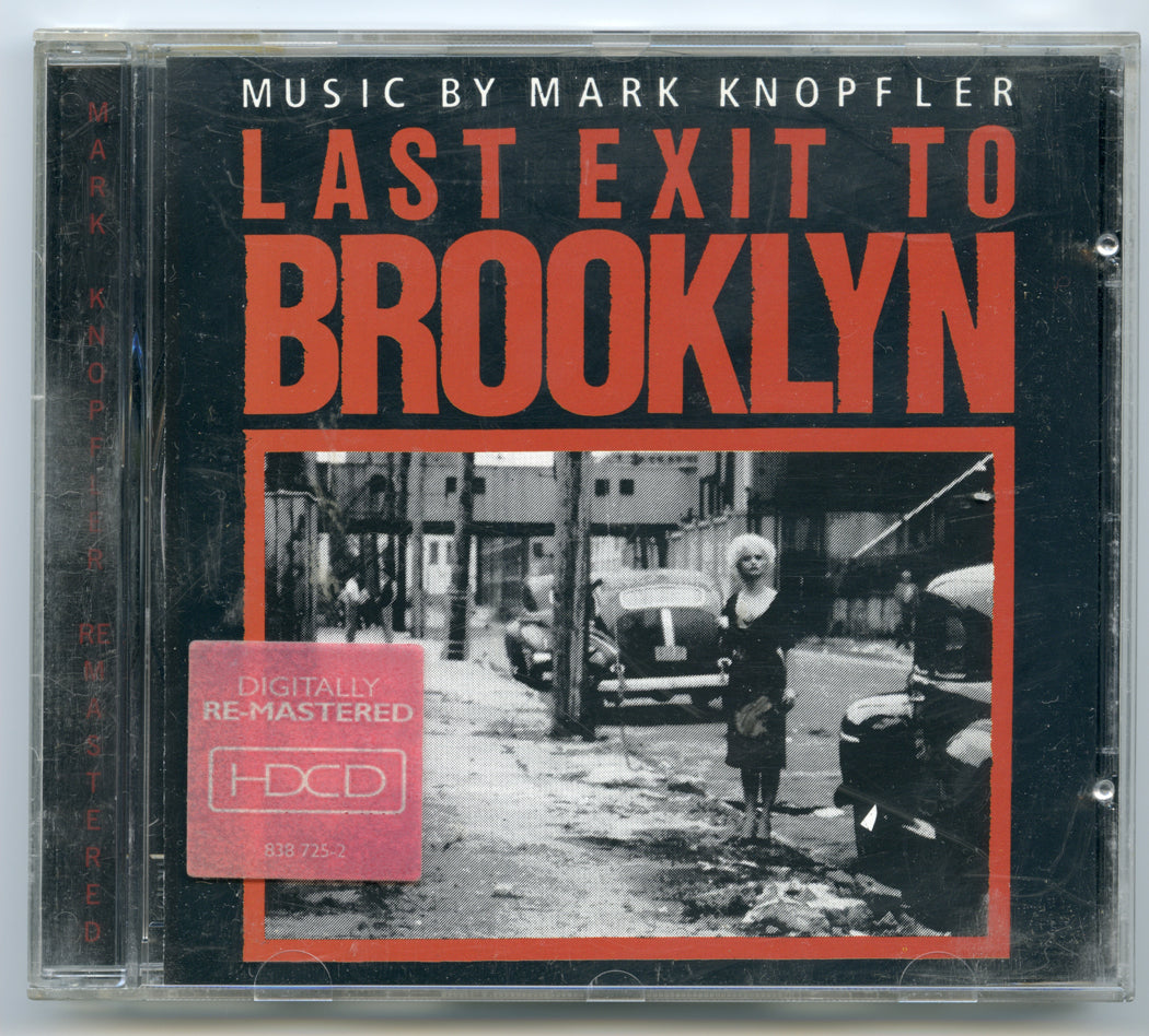 Last Exit To Brooklyn Original CD Soundtrack