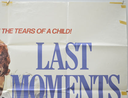 LAST MOMENTS (Top Right) Cinema Quad Movie Poster 