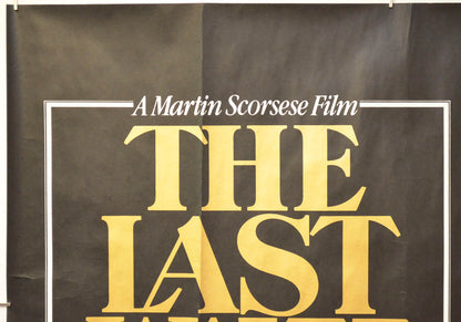 THE LAST WALTZ (Top Left) Cinema Quad Movie Poster 