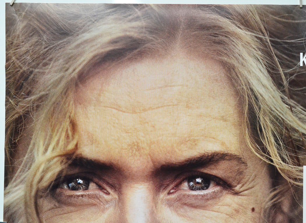 Lee (Top Left) Cinema Quad Movie Poster 