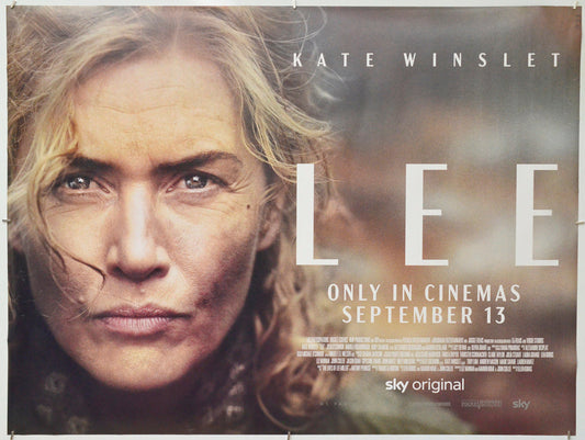 Lee - Original Quad Poster - Film Poster - Movie Poster