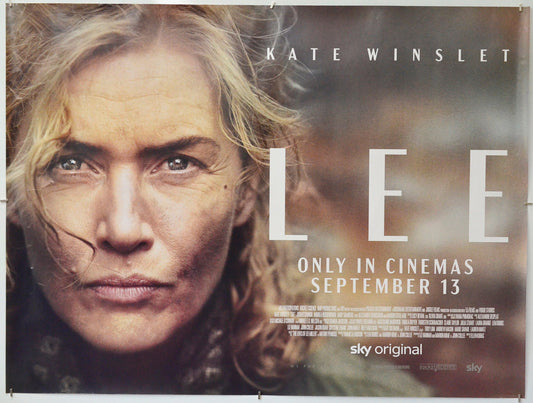 Lee - Original Quad Poster - Film Poster - Movie Poster