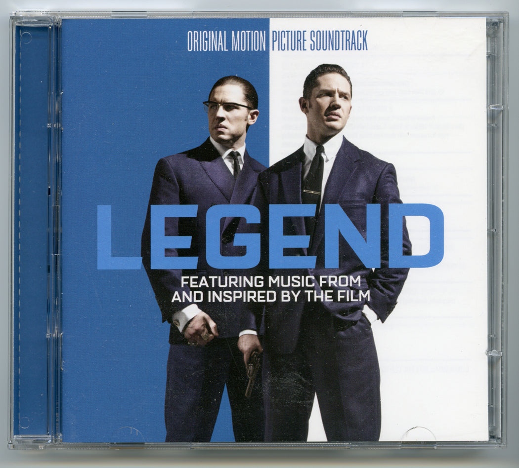 Legend Original CD Soundtrack